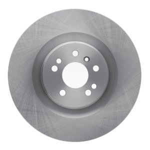Mercedes-Benz ML350 Brake Rotor (1) - Front - R1 Concepts - Plain - `06-`12